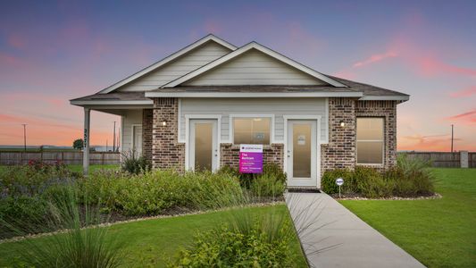 Dauer Ranch by Legend Homes in New Braunfels - photo 3 3