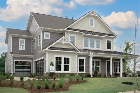 McLean South Shore by Tri Pointe Homes in Belmont - photo