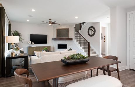 Discovery Collection at Union Park by Tri Pointe Homes in Little Elm - photo 21
