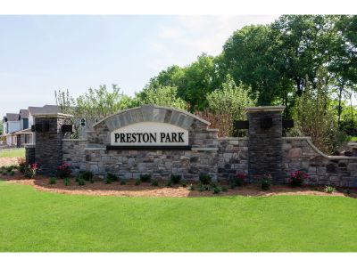 Preston Park by Meritage Homes in Pineville - photo 2