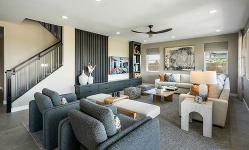 Ascent at Jorde Farms by Shea Homes in Queen Creek - photo 17 17