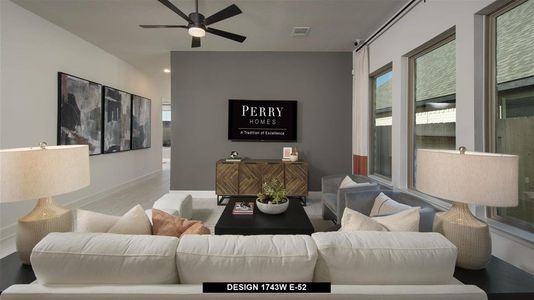 The Grand Prairie 40' by Perry Homes in Hockley - photo 55 55