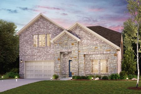 Classic Collection at Overland Grove by Century Communities in Forney - photo 25 25