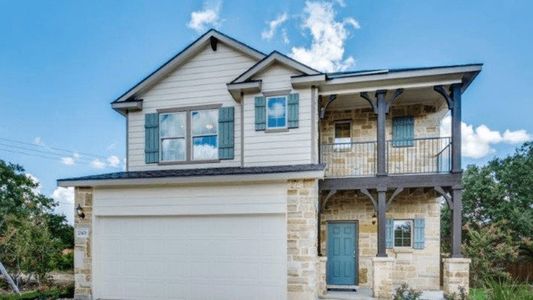 Martindale Heights by NAV Homes in Seguin - photo