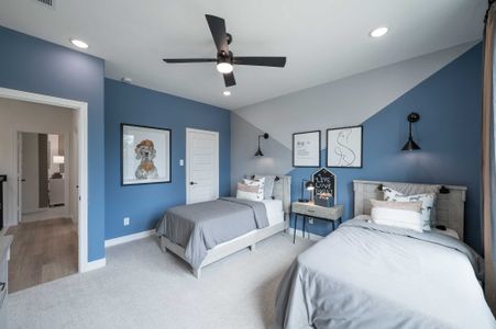 Woodforest 50′ by Tri Pointe Homes in Montgomery - photo 39 39