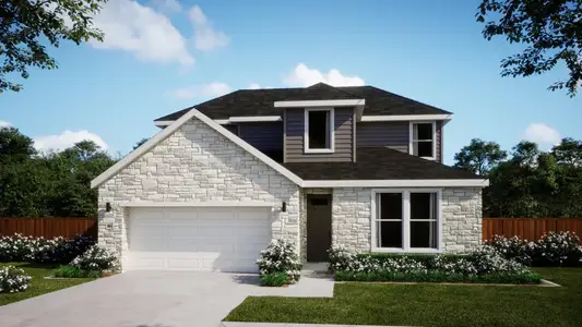 Sage Collection – Freedom at Anthem by Landsea Homes in Kyle - photo 29 29
