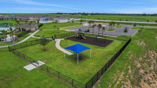 Cypress Park Estates by Dream Finders Homes in Haines City - photo 4 4