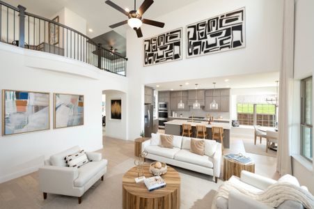 South Pointe Manor Series (Midlothian ISD) by Coventry Homes in Mansfield - photo 37 37