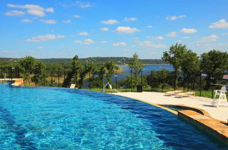 Lakeside at Tessera on Lake Travis: 40ft. lots by Highland Homes in Lago Vista - photo 4 4