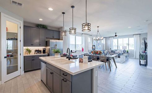 Sweetwater Farms - Castillo by Brightland Homes in Surprise - photo 7 7