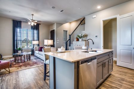 Wade Settlement by Megatel Homes in Frisco - photo 10