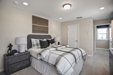 Holly Landing at SilverLeaf by Dream Finders Homes in Saint Augustine - photo 22 22