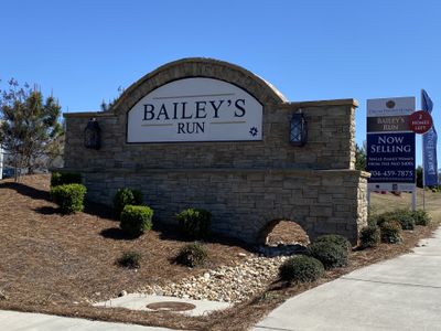 Bailey's Run by Dream Finders Homes in Rock Hill - photo 4 4