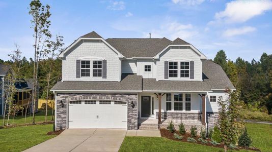 Bridlewood at Friendship Place by HHHunt Homes LLC in Apex - photo 5 5