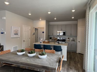 Horizon Uptown: The Mountain Collection by Meritage Homes in Aurora - photo 18 18