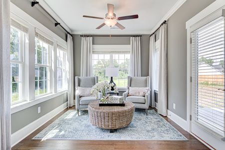 Sweetbrier by Mungo Homes in Durham - photo 81 81