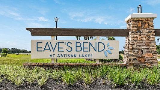 Eave's Bend at Artisan Lakes by Taylor Morrison in Palmetto - photo 11 11