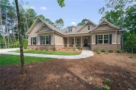 Chestatee Cove by Lowe Properties in Gainesville - photo 4 4