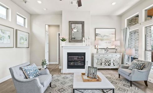 Waterbrook by Gehan Homes in Argyle - photo 17 17