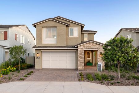 Aderyn at Waterston North by Tri Pointe Homes in Gilbert - photo 1 1