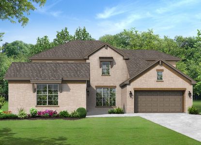 Sunday Creek at Kinder Ranch by Sitterle Homes in San Antonio - photo 7 7