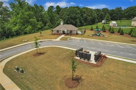 Cambridge by Eastwood Homes in Flowery Branch - photo 12 12