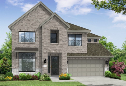 Grand Central Park – 50' by Westin Homes in Conroe - photo 16 16