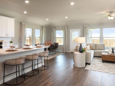 Eastridge - Signature Series by Meritage Homes in Princeton - photo 24