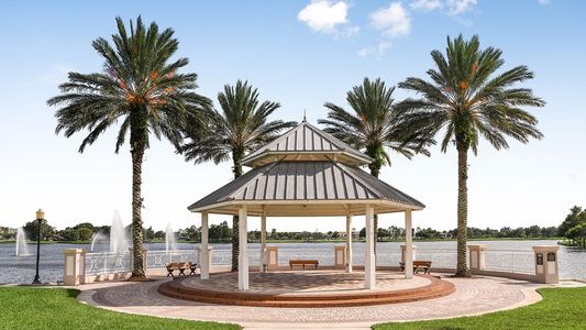 Esplanade at Tradition by Taylor Morrison in Port St. Lucie - photo 20 20