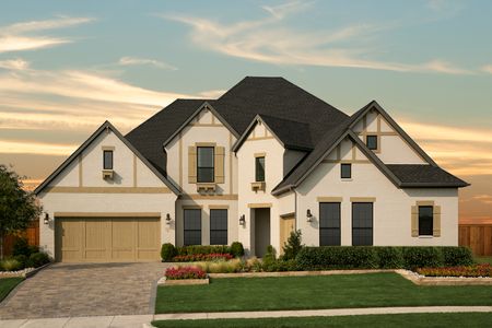 Saddle Star Estates by Coventry Homes in Rockwall - photo 3 3