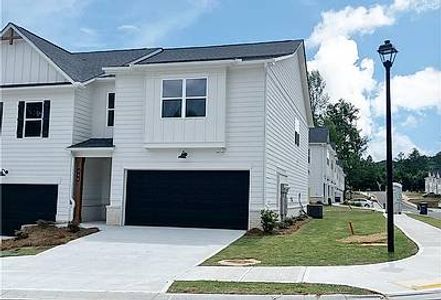 Townes at Rockfern by Richardson Housing Group in Lilburn - photo 6