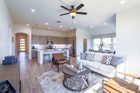 Hulen Trails by Taft Homes in Crowley - photo 4 4