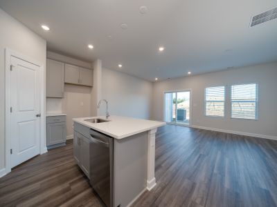 Childers Park Townes by Meritage Homes in Concord - photo 5