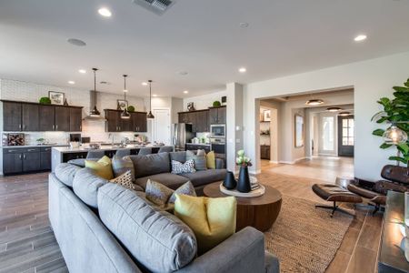 Encore Collection At Union Park by Cachet Homes Arizona in Phoenix - photo 46 46