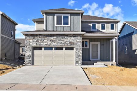 Promontory by Aspen Homes in Greeley - photo 2 2