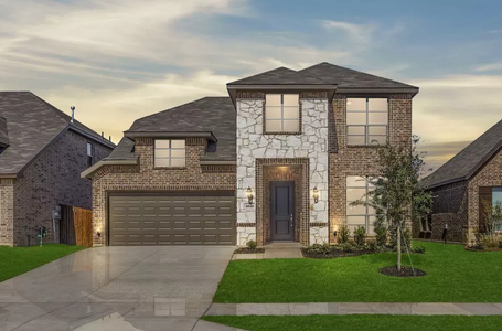 Hulen Trails by Landsea Homes in Fort Worth - photo 17 17