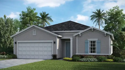Tributary: Lakeview at Tributary 50's by Lennar in Yulee - photo 4 4