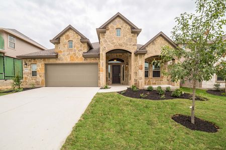 Carillon by Chesmar Homes in Manor - photo 1 1