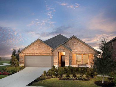 Cibolo Hills by Meritage Homes in Fort Worth - photo 13 13