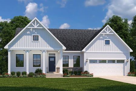 Summerville Single Family Homes by Ryan Homes in Summerville - photo 1 1