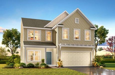 Haven at Rocky River by True Homes in Concord - photo 3