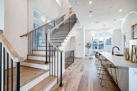 Linear On Bell by Enterra Homes in Houston - photo 13 13