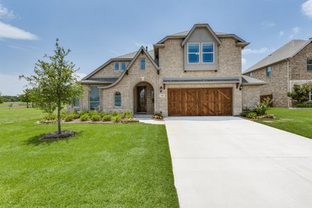 Country Lakes by Bloomfield Homes in Denton - photo 1 1