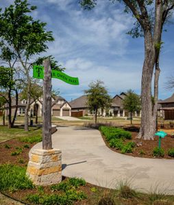 Trinity Falls: Artisan Series - 50' lots by Highland Homes in McKinney - photo 20