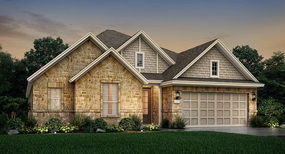 Dellrose: Fairway Collections by Lennar in Hockley - photo 4 4