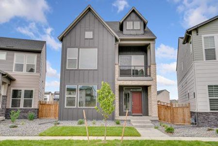 Baseline 33' - The Peaks Collection by David Weekley Homes in Broomfield - photo 3 3
