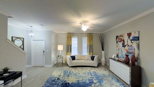 Storey Park: Innovation Cottage Collection by Lennar in Orlando - photo 3