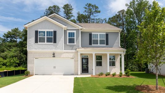 The Enclave at Canterbury by D.R. Horton in Kennesaw - photo 0 0