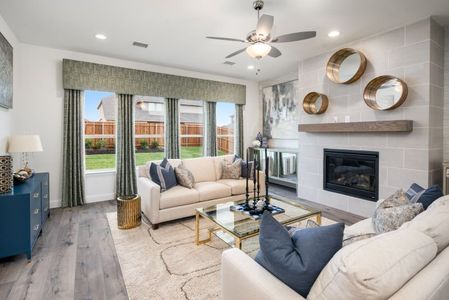 Lake Breeze by UnionMain Homes in Lavon - photo 24 24