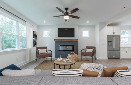Avondale Park: Townes by Beazer Homes in Decatur - photo 21 21